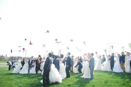 集体婚礼策划创意方案 企业集体婚礼策划方案3篇