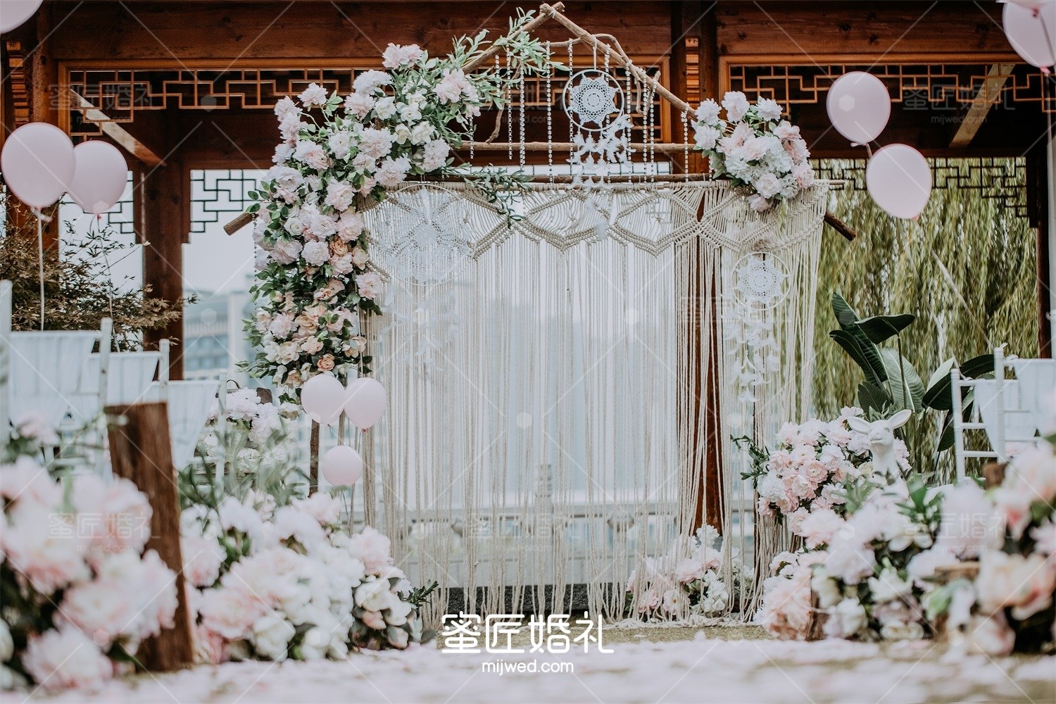 中式婚礼策划方案范文 中式婚礼策划方案细节