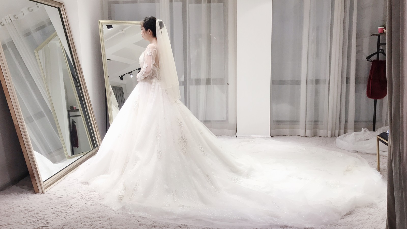 兰玉婚纱价格贵吗？兰玉婚纱价格【图】