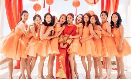 送给闺蜜的结婚祝福词 祝福闺蜜结婚的祝福语