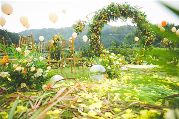 姐姐结婚祝福语简洁 弟弟给姐姐的婚礼祝福语