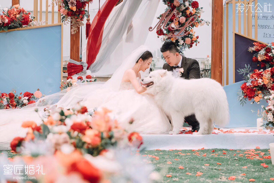 婚礼上给新人的祝词 祝福新人的特别的话语