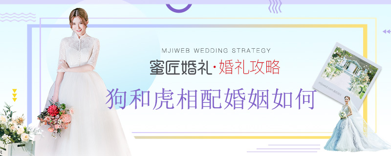 狗和虎相配婚姻如何 属狗的和属虎的相配吗