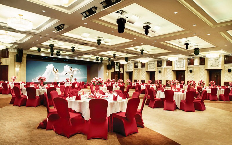 婚宴祝词说什么好 结婚婚宴上的祝词