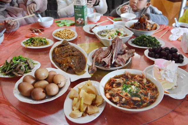 农村酒席菜单有哪些菜 农村摆酒席都有什么菜