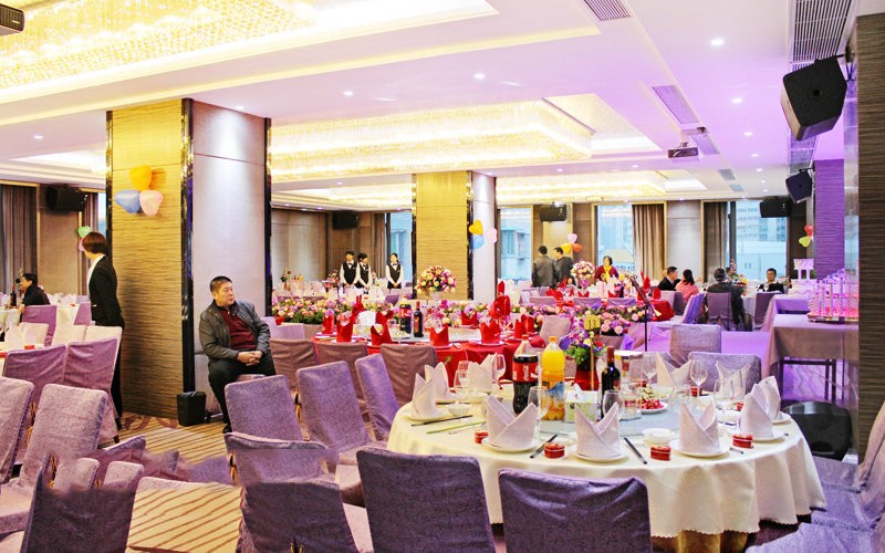 中式婚宴菜单大全 传统中式婚宴的菜单