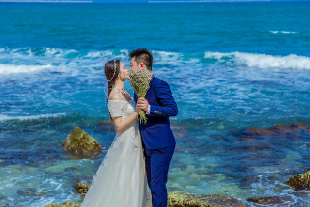 国庆节给男朋友的留言