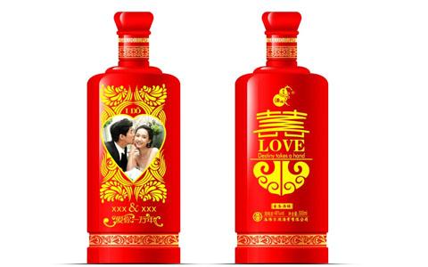 婚庆白酒一般价格 喜宴一般用什么白酒