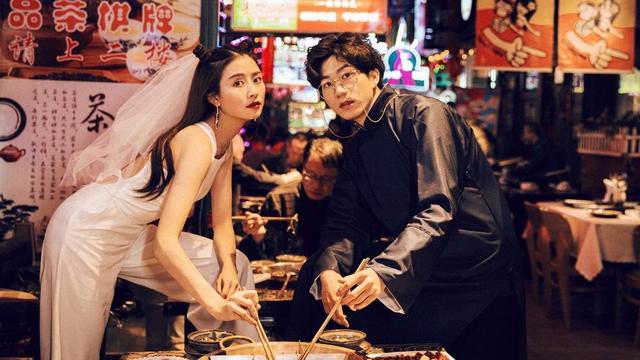 复古婚纱照全网较全攻略