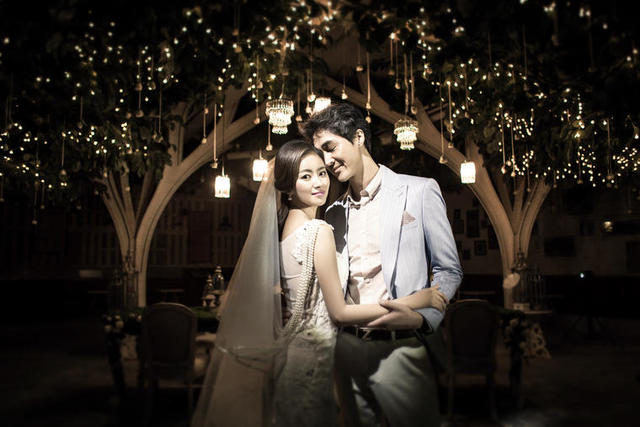 复古婚纱照全网较全攻略