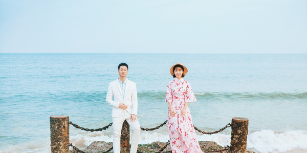 不请婚庆自己简单婚礼流程