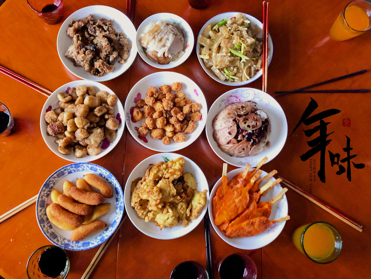 酒店婚礼的婚宴菜单 婚宴酒席菜单菜名