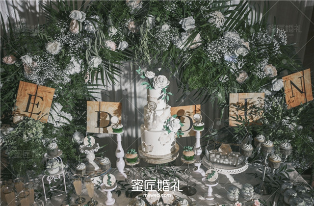 与众不同的婚礼祝福语