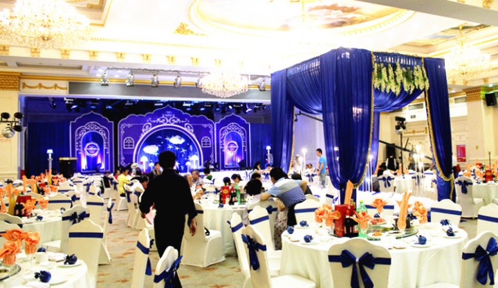 结婚宴席上用什么白酒 结婚酒水用什么合适