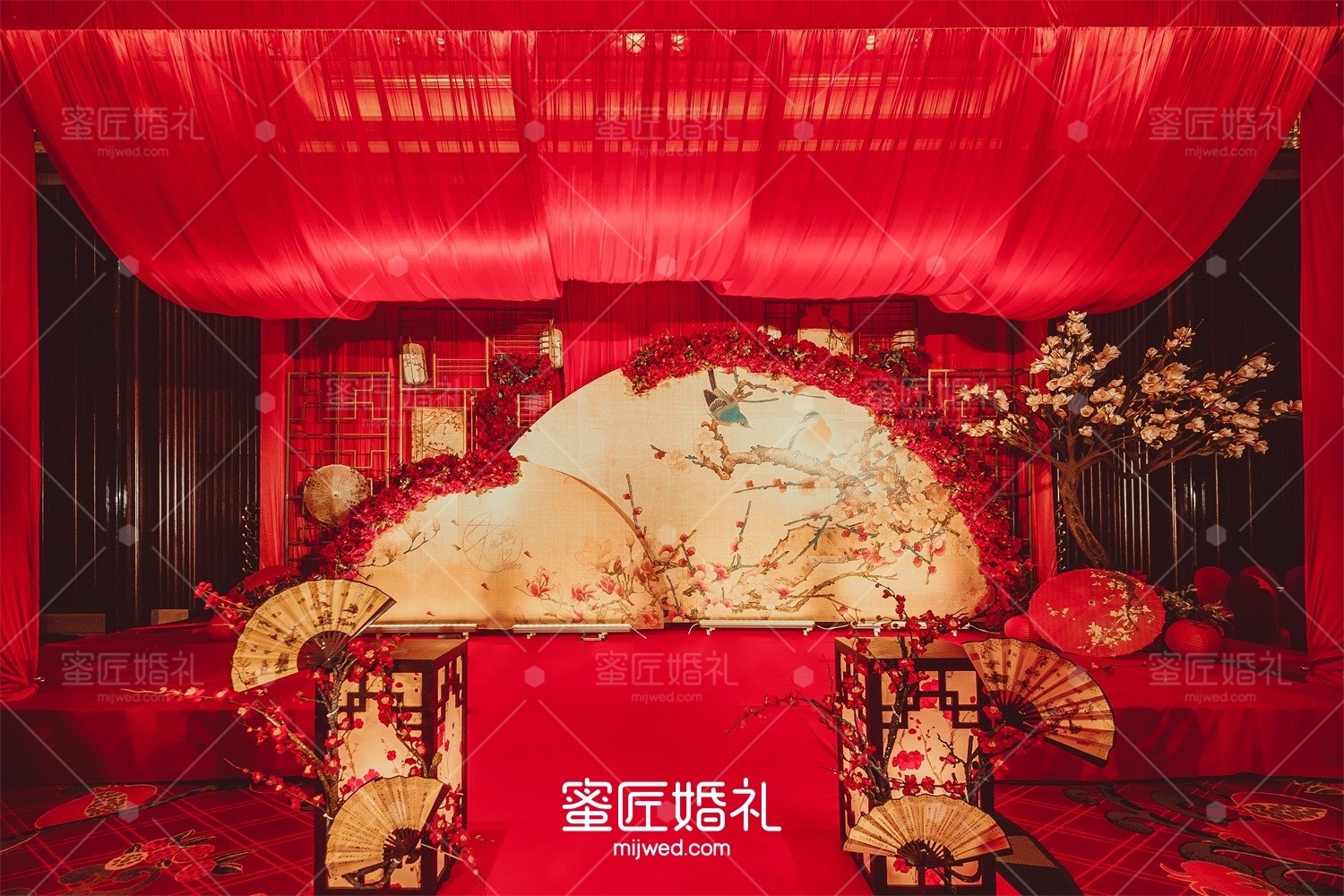 经典四字结婚祝福语