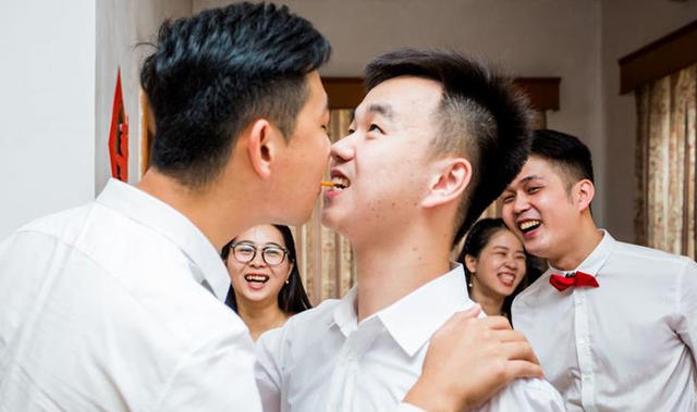 早生贵子搞笑版祝福语