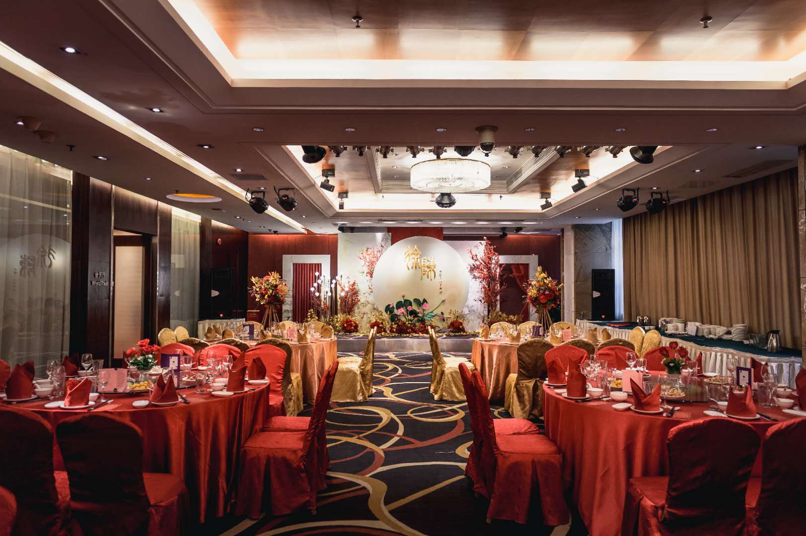 广州星级婚宴酒店推荐 广州星级婚宴酒店价格表