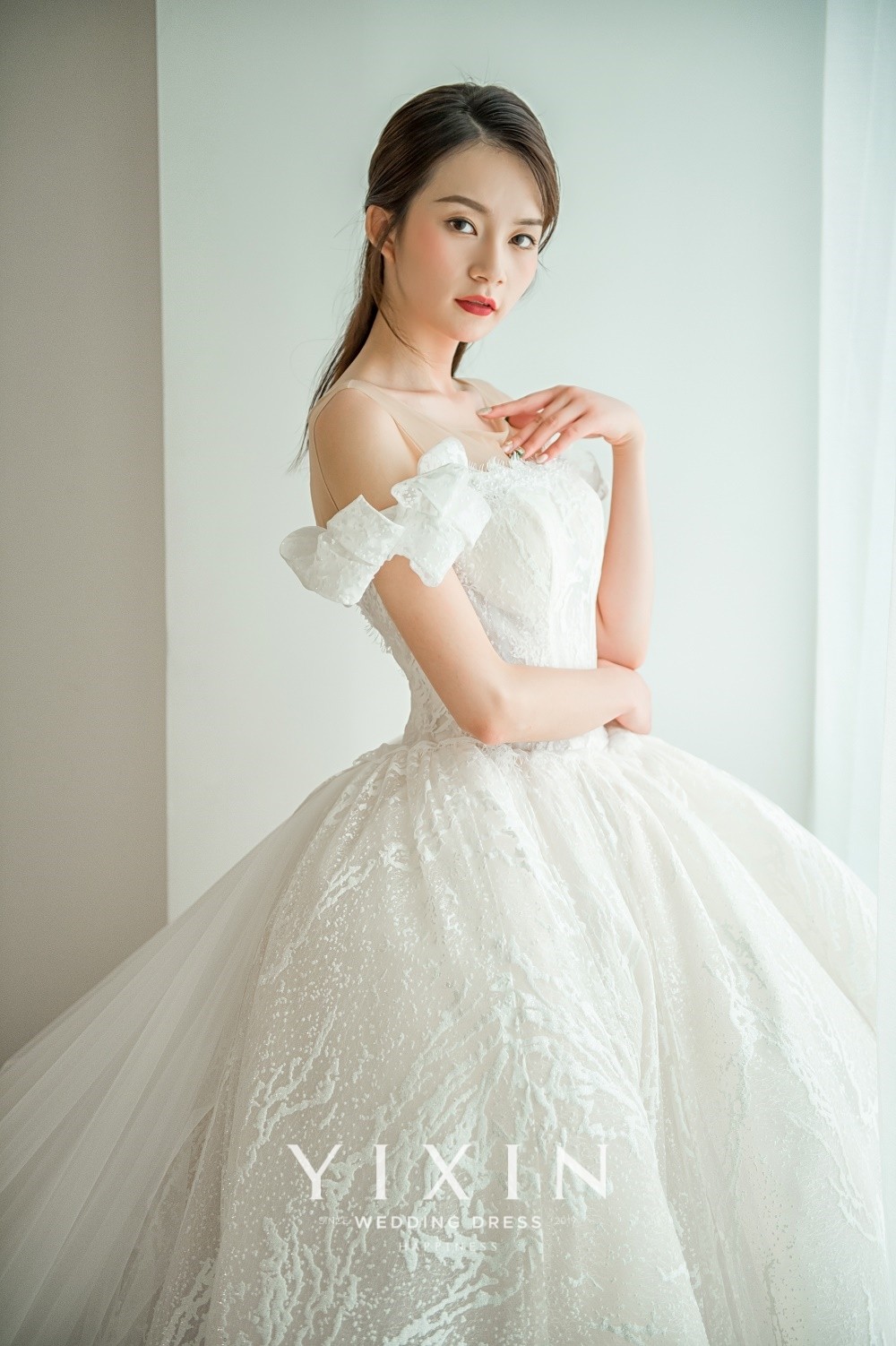 式婚宴一般准备几套衣服