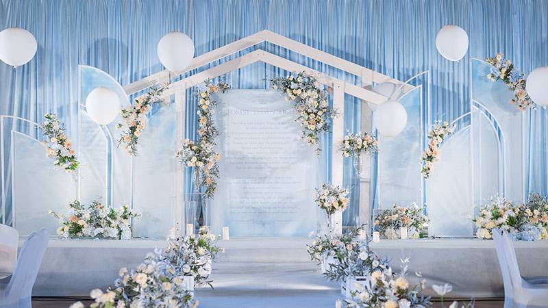 三行古风结婚祝福语