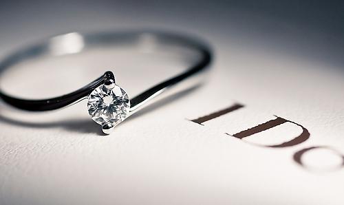 简短令人感动的求婚词