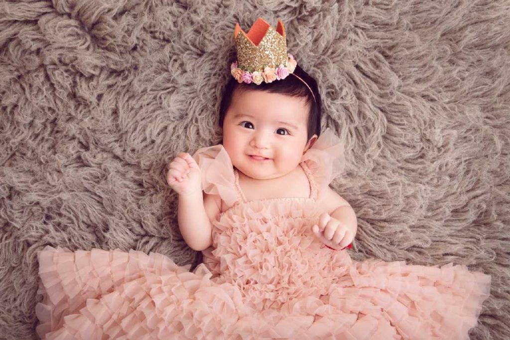 宝宝生日朋友圈怎么写