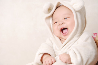 女儿生日低调发朋友圈