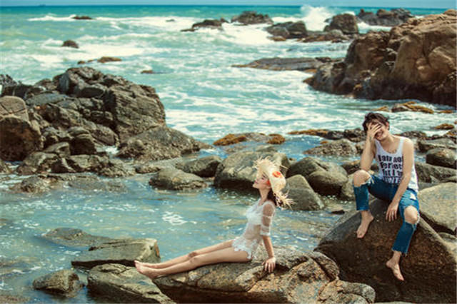 朋友圈下雪说说图片