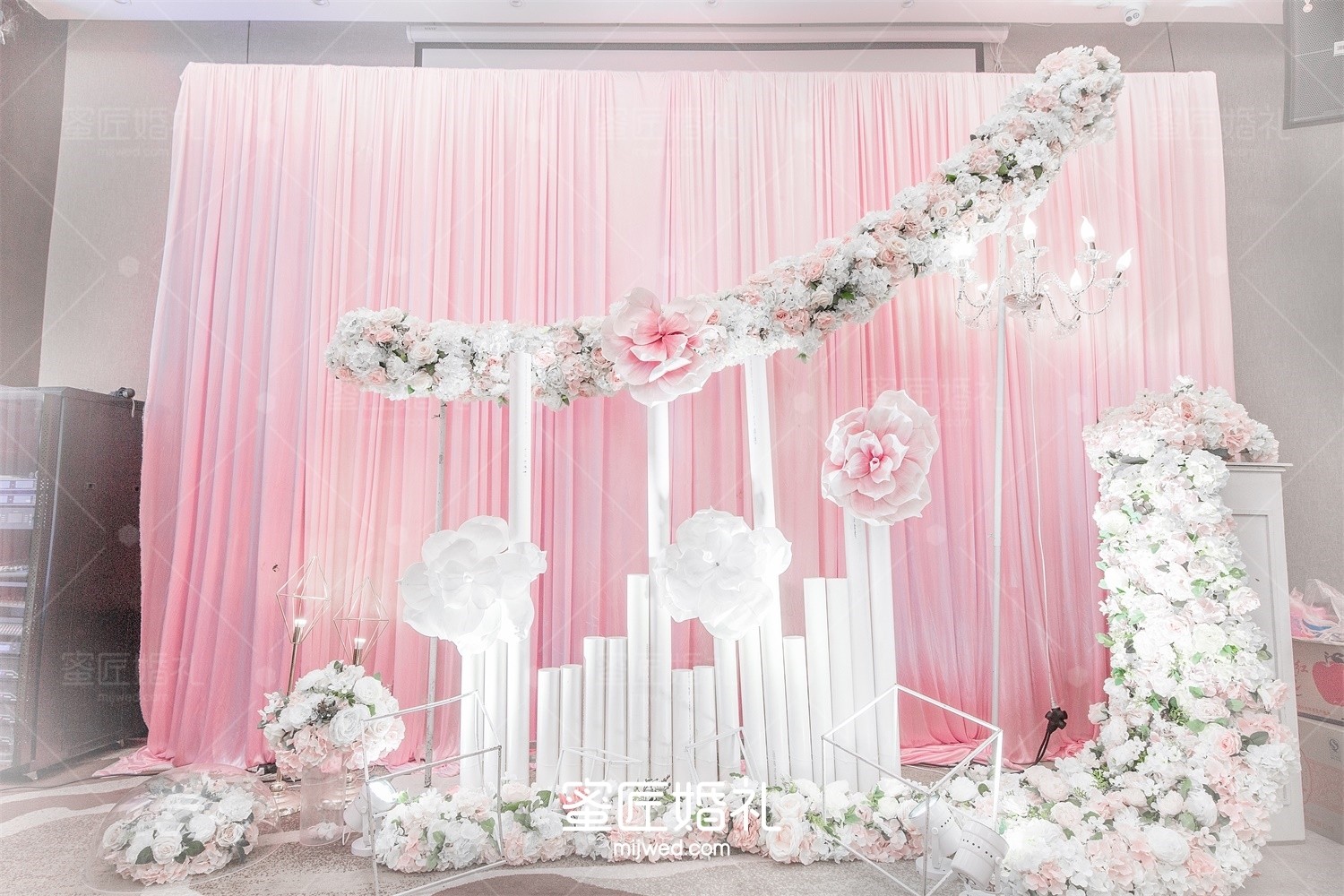 新娘婚礼当天的致辞