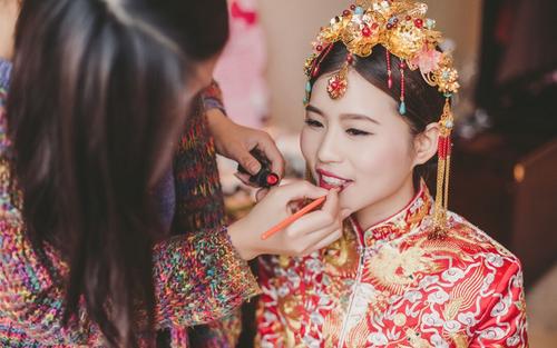 新手化淡妆的步骤