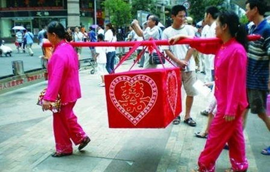 宁波结婚当天女方家的风俗