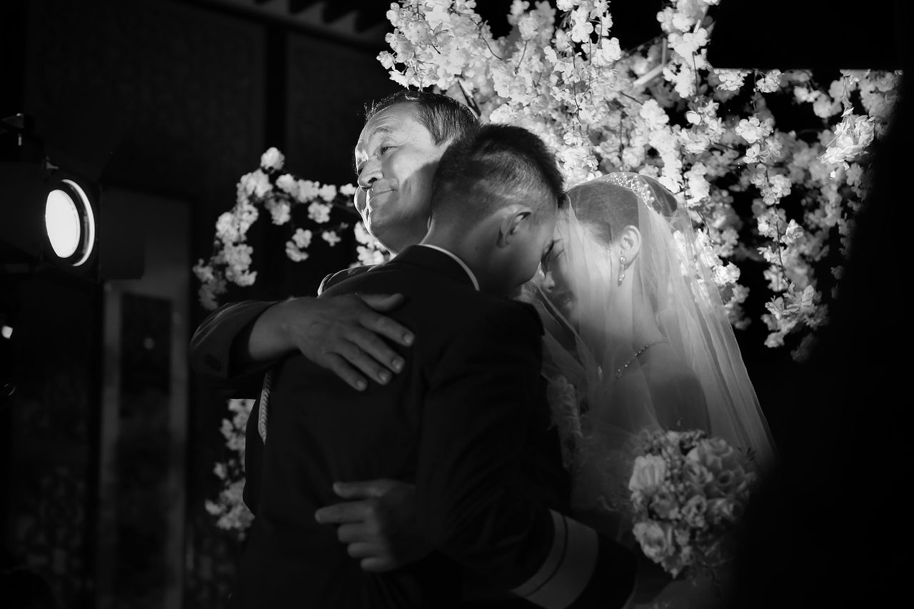 新娘在婚礼上致辞说什么