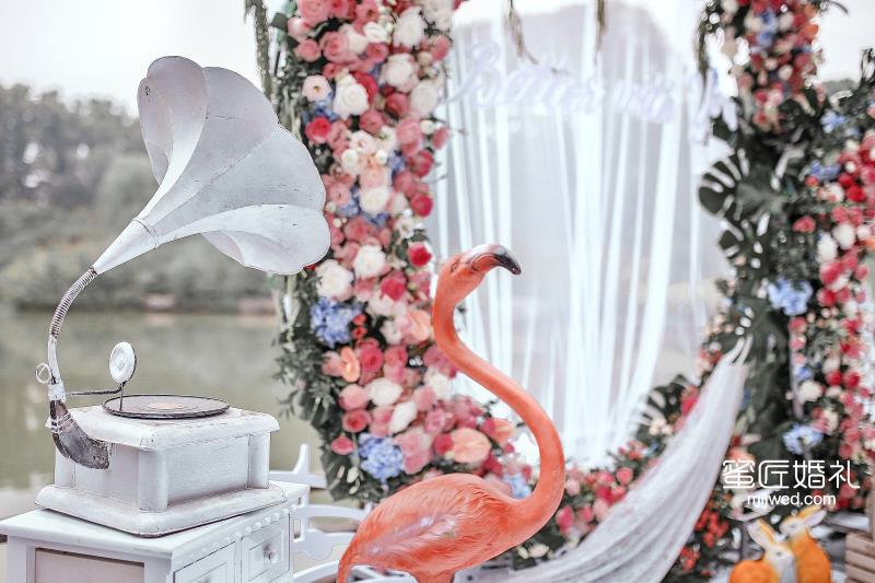 酒店结婚典礼流程