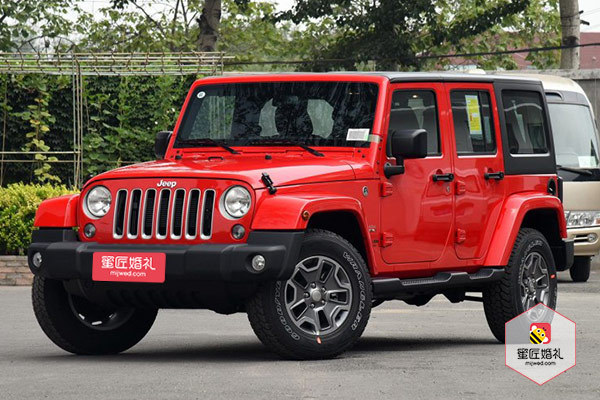 主婚车有什么讲究