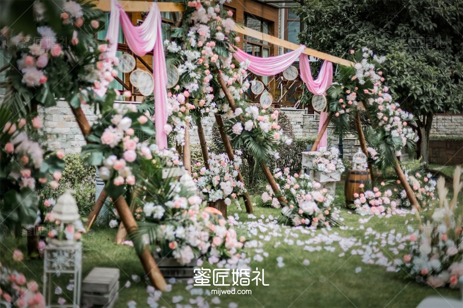 非常简单的婚礼主持词