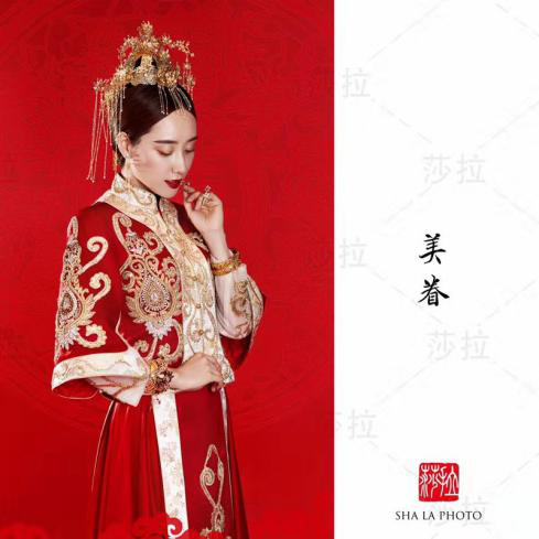 郑州婚纱礼服一条街