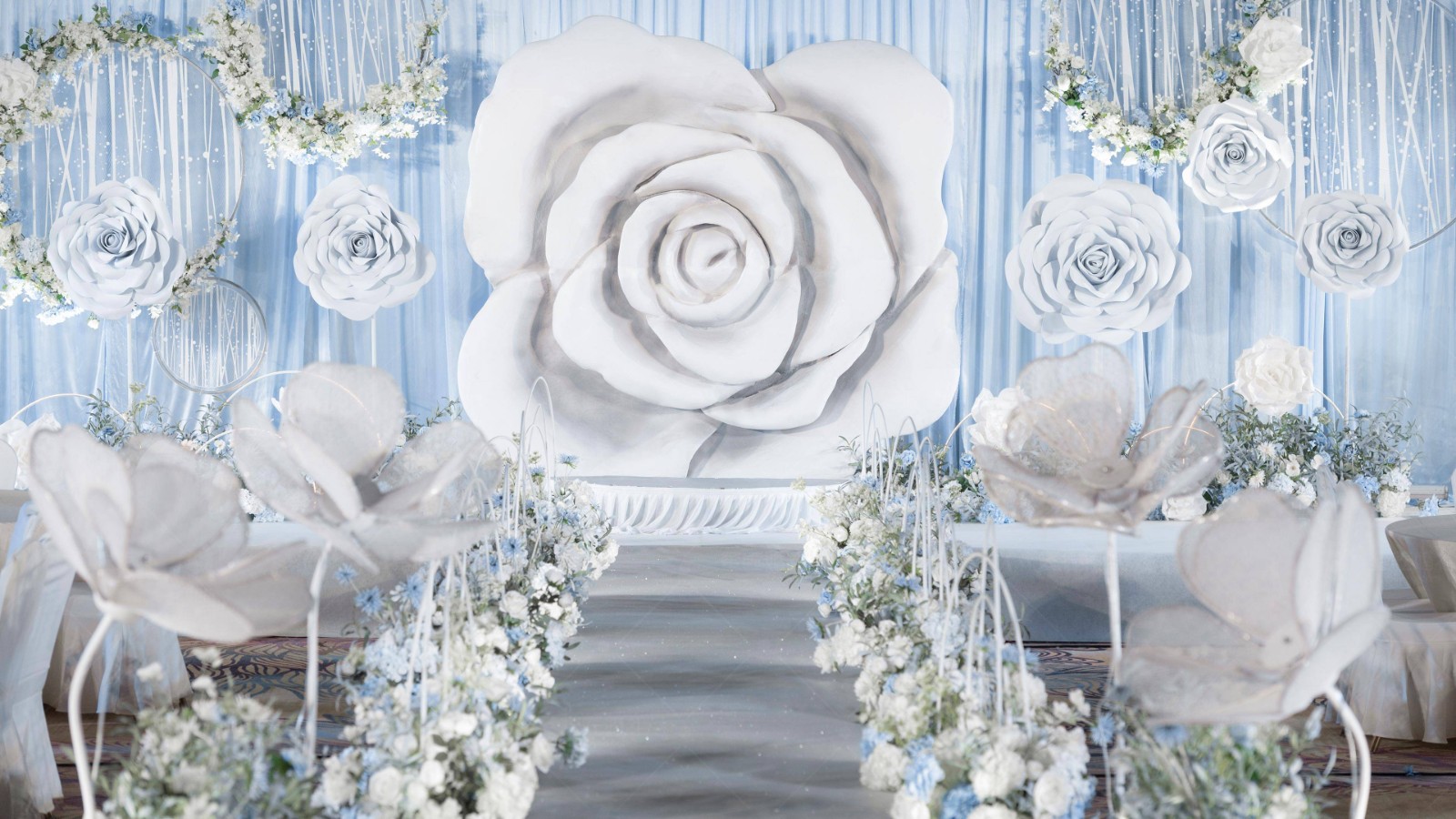 主持人婚礼现场台词开场