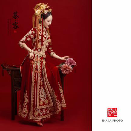 株洲婚纱礼服哪有买