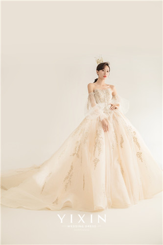 高档晚礼服图片大全