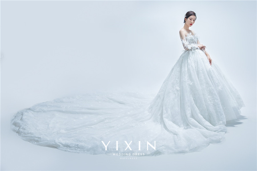 高档晚礼服图片大全