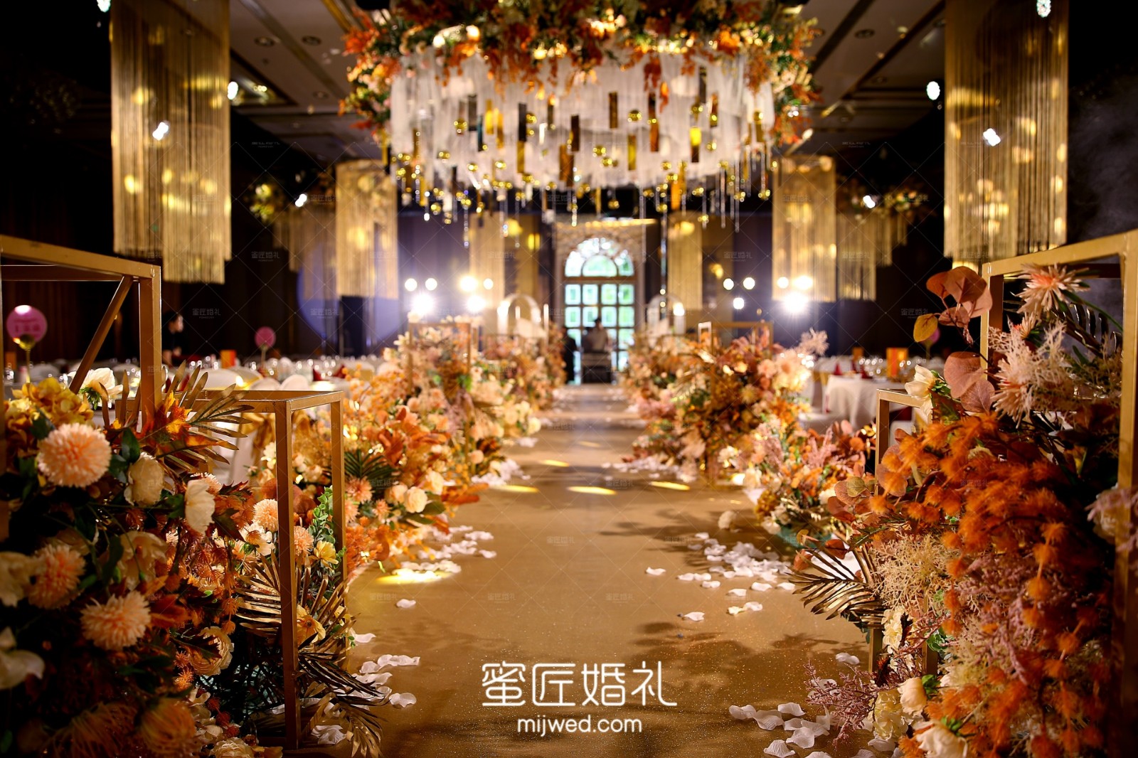 婚礼预算大概多少合适