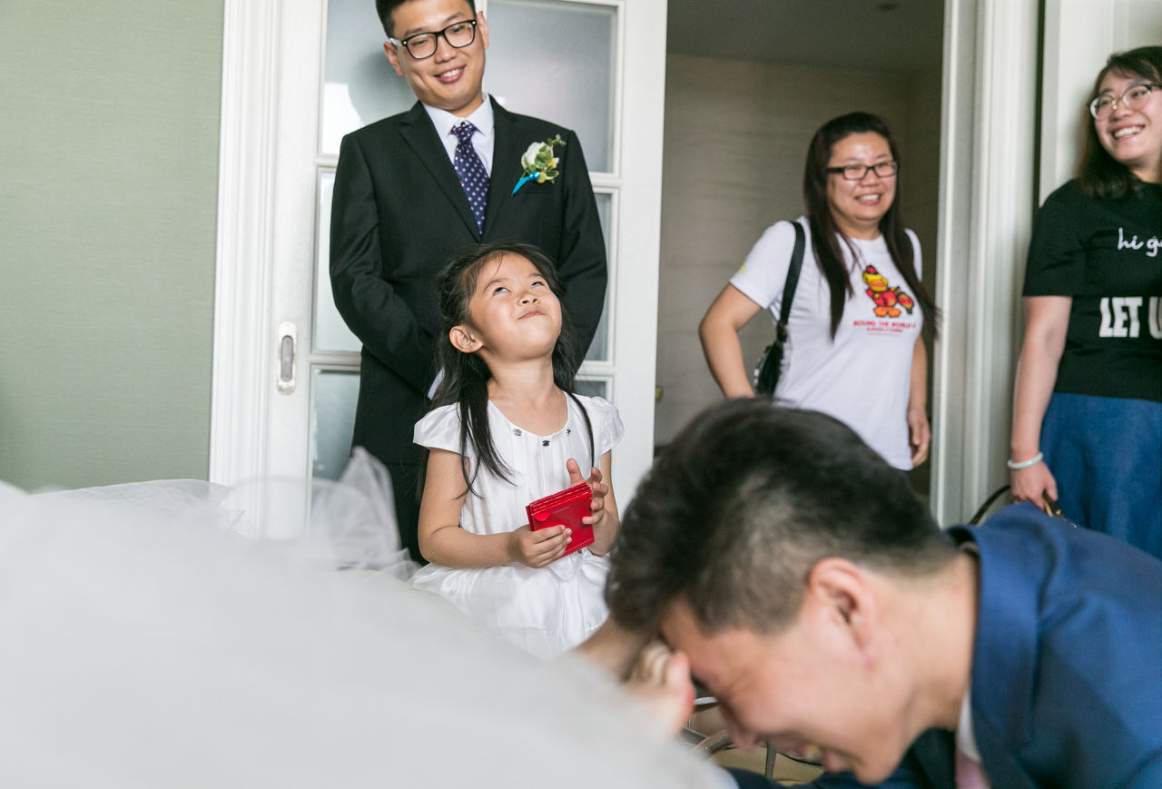 结婚堵门有什么好玩的游戏