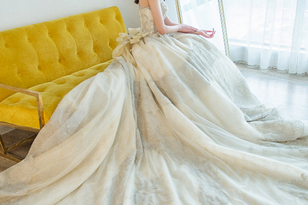 婚纱定制多少钱一套