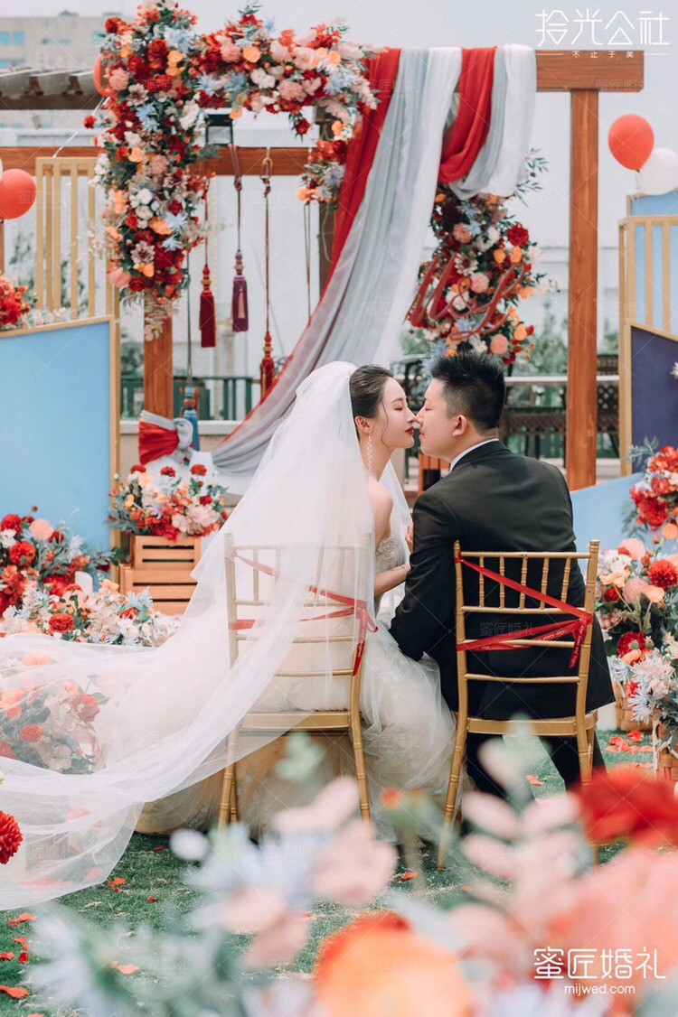 婚庆选择私人公司