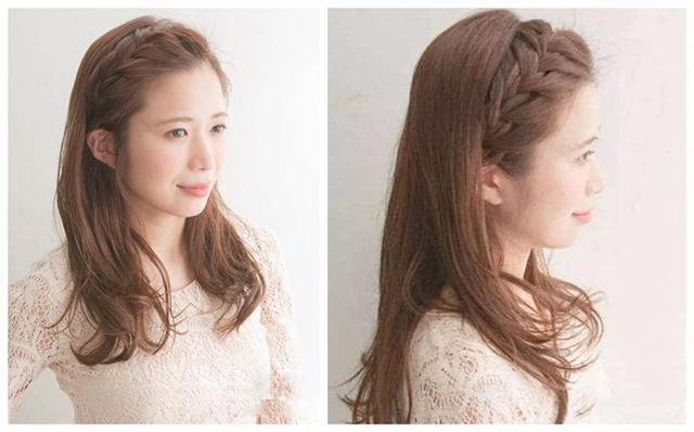 2019圆脸女生流行发型 短发发型女2019圆脸