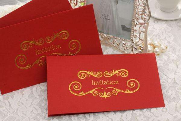 新娘本人出阁邀请短信