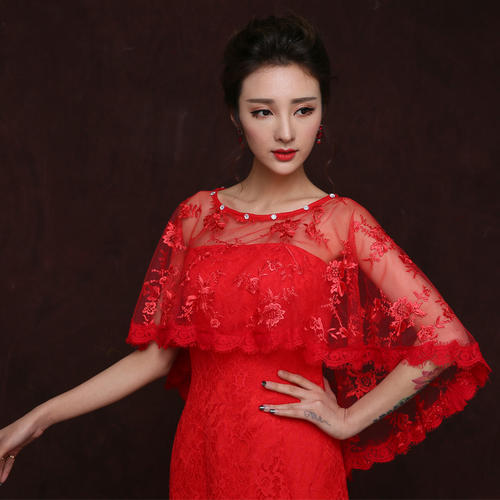 新娘敬酒礼服如何挑选