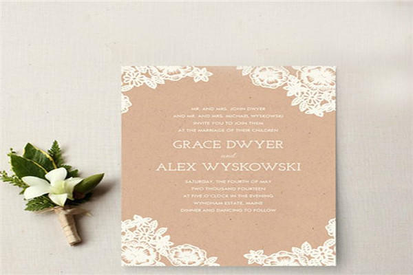 电子请帖爱情语句