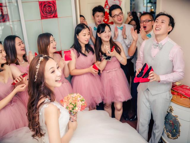 婚礼筹备经验分享