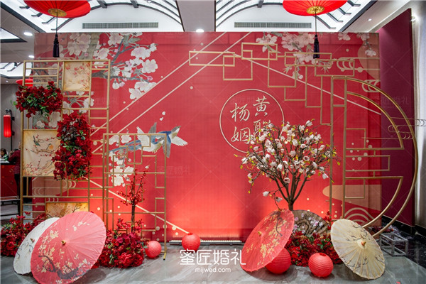 结婚条幅标语大全