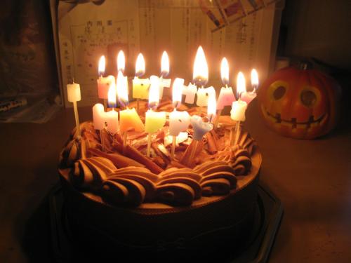 生日祝福语唯美8个字